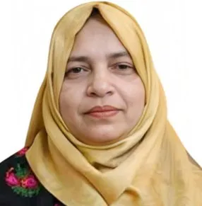 Prof. Banuara Begum