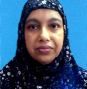 Sharifa Sultana