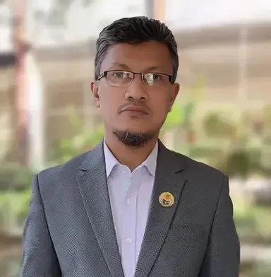 Mohammad Shahid Ullah - Staff Council Secretary
