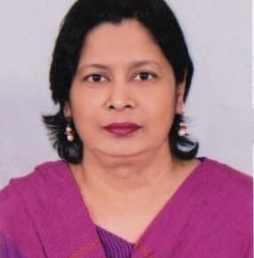 Professor Fatema Siddiqua
