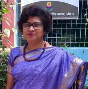 Professor Shrabani Paul