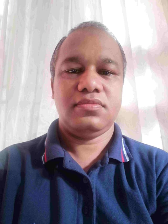 Mahfujure Rahman Chowdhury