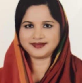 Professor Nazli Sultana