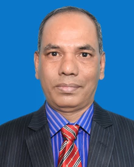 Professor Subanan Barua